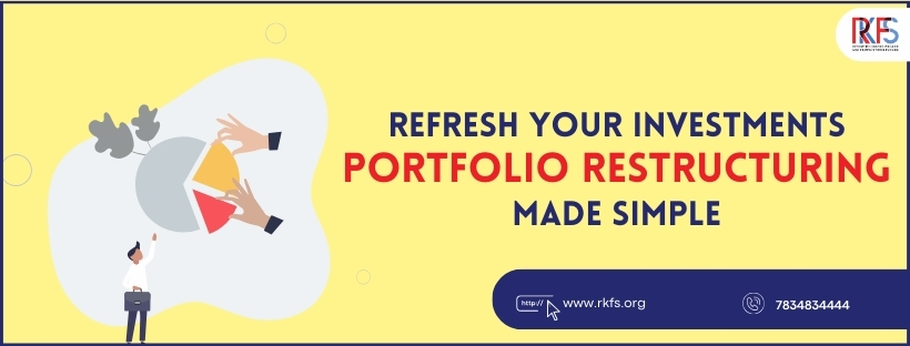 Refresh Your Investments: Portfolio Restructuring Made Simple