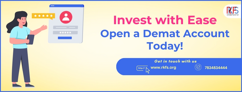 Invest With Ease: Open A Demat Account Today!